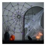 OHS Spider Web Lights – Black
