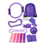 OKPOW 13-in-1 Pilates Kit for Women Beginners