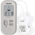 OMRON E3 Intense Portable TENS Machine for Drug-Free Pain Relief