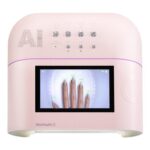 ONAIL AI UV LED Nail Lamp with 109 LEDs