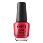 OPI Nail Envy Strengthening Polish Big Apple Red 15ml – £6.30 S&S Voucher