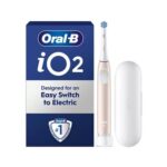 ORAL-B iO2 Electric Toothbrush Travel Case – Calm Pink