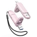 ORICO 64GB USB Dual Flash Drive CA Thumb Drive upto 150MB/s (Discount at checkout) other options available (Sold ORICO Official Store, FBA)