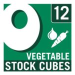 OXO 12 Vegetable Stock Cubes, Plant-Based, Vegan & Gluten-Free – £1.44 S&S
