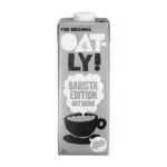 Oatly Barista Edition Oat Drink Long Life 1L CLUBCARD PRICE
