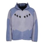 Obito Mid-Season Jacket Lilac by Naruto