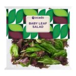 Ocado Baby Leaf Salad