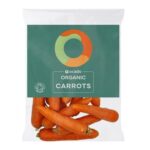 Ocado Organic Carrots