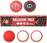 Official 2026 Red Nose Collector Pack featuring Mr Doodle – On Behalf of Comic Relief