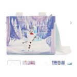 Olaf and Sven Canvas Mini Tote Bag, Frozen