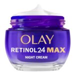 Olay Retinol 24 MAX Night Cream, 50ml – £15.19 S&S