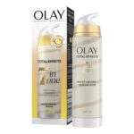 Olay Total Effects 7-in-1 Moisturiser and Serum SPF20 50ml – £7.12 S&S