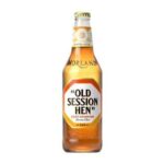 Old Session Hen Easy Drinking Session Beer 500ml