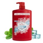 Old Spice Cold Shower Gel & Shampoo 1000ml VALUE PACK – £4.75 S&S