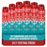 Old Spice Tomorrowland Ed. 2026 Deodorant Spray 150ml (£13.41 S&S)