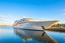 One Night on 4 Sunborn London Yacht Hotel with Breakfast for Two E.g. 3-4 Jan 2027 From £100 W/Code