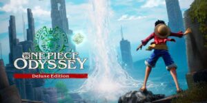 One Piece Odyssey Deluxe Edition – Nintendo Switch Game