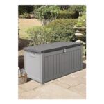 Ontario 190L Polypropylene Storage Box