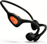 Open Ear Headphones Bluetooth 6.1, Wireless Neckband Running Headphones