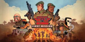 Operation Wolf Returns: First Mission – Nintendo switch