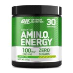 Optimum Nutrition Amino Energy Pre-Workout Powder – £9.12 S&S Voucher