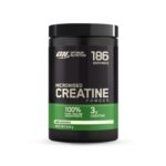 Optimum Nutrition Micronised Creatine Monohydrate 634g