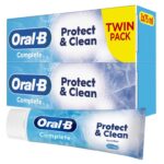 Oral-B Complete Protect & Clean Toothpaste, Twin Pack 2 x 75ml – £2.34 / £2.09 S&S