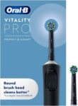 Oral-B Vitality Pro Black Electric Toothbrush
