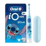 Oral-B iO Kids Disney Stitch Electric Toothbrush for Kids Age 6