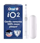 Oral-B iO2 Electric Toothbrush / Multiple Colours / With Code