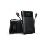 Orfeika 10000mAh Power Bank with Dual LED Display