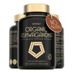 Organic Ashwagandha 1000mg for Calm and Balance – £6.44 S&S Voucher