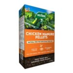 Organic Chicken Manure Pellets – 2.25kg