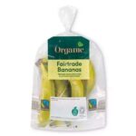 Organic Fairtrade Bananas 6 Pack