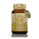 Organic Turmeric Curcumin with Ginger & Pepper, 60 Capsules – £9.73 S&S Voucher
