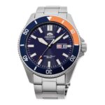 Orient Kano/Big Mako Mens Automatic Manual Winding Mechanical Sports Watch, Model: RA-AA0913L19B – Sold & Shipped by Amazon US