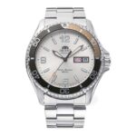 Orient Mako-3 Japanese Automatic/Hand-Winding 200m Diver Style Watch, Sapphire Crystal, Model:RA-AA0821S39B – Amazon US
