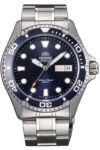 Orient Ray II Mens Japanese Automatic/Hand-Winding Stainless Steel 200 Meter Diving Watch, Blue – Sold/Shipped by Amazon US