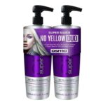 Osmo Super Silver Shampoo and Mask Duo 1000ml