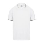 Osten Basic Cotton Pique Polo Shirt