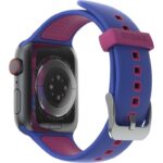 OtterBox All Day Watch Band for Apple Watch 44/45/46mm, Blue/Purple