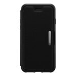 OtterBox Strada Case for iPhone SE (3rd/2nd Gen)/8/7, Black