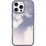 OtterBox Symmetry MagSafe Case for iPhone 16 Pro Max, Blue Clouds