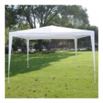 Outdoor Essentials 3 X 3m White Party Gazebo