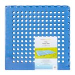 Outdoor Essentials Eva Navy Floor Tiles 60 X 60 X 1.2cm