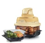 Outlet Ninja CRISPi 4-in-1 Portable Glass Air Fryer – 3 colours