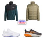 Outlet Sale Extra 20% Off with Early Access code on the App – e.g Under Armour Ua Lockdown 7 Low Basketball Trainers £28