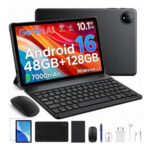 P10 10-Inch Android Tablet with Gemini AI, 128GB, 2TB TF