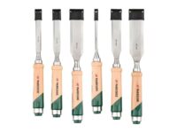 PARKSIDE Chisel Set – 6 Pieces