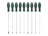 PARKSIDE Long Reach Screwdriver Set – 9 Pieces